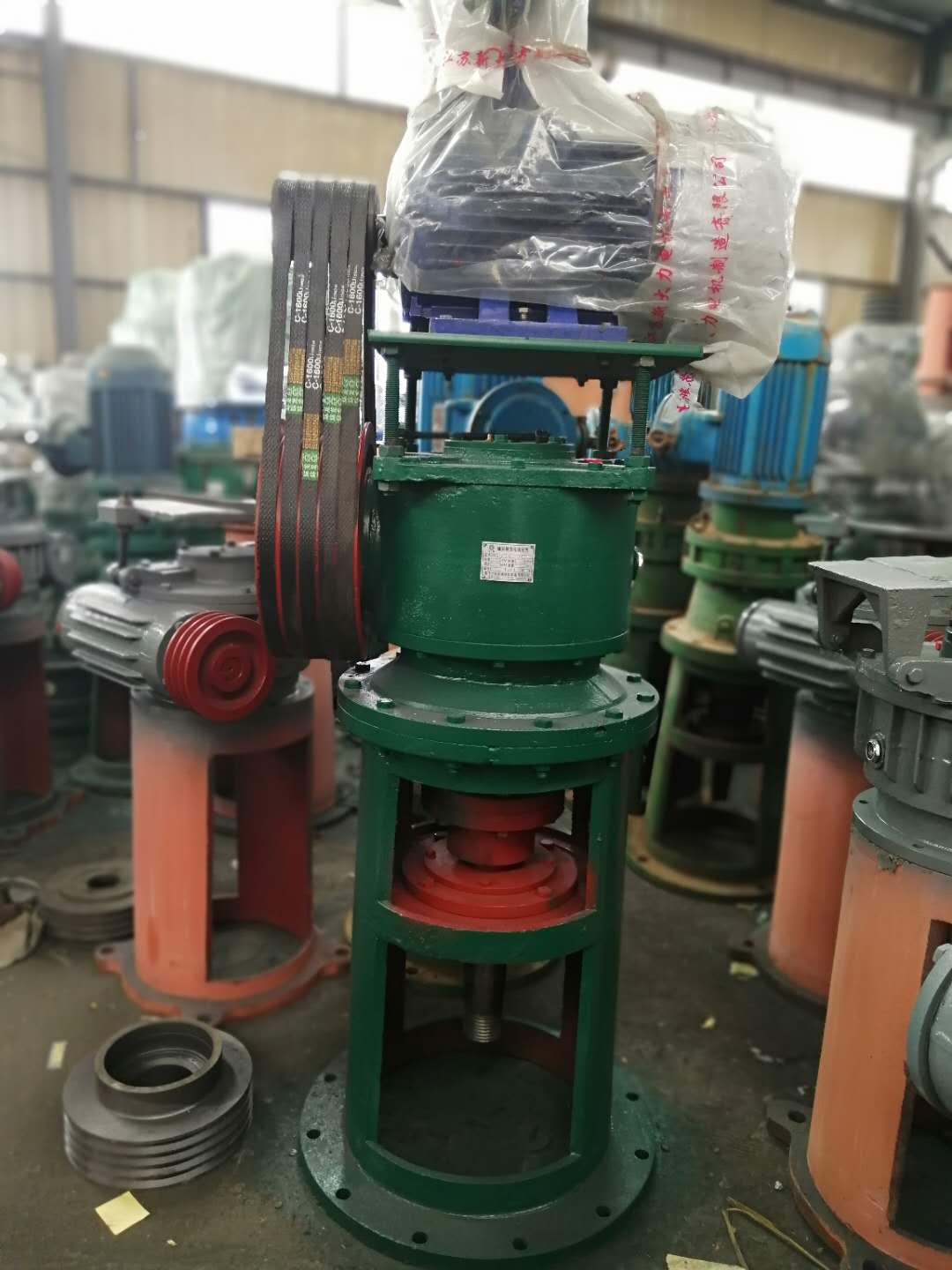 你真的了解反應(yīng)釜減速機(jī)嗎？